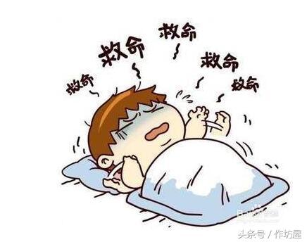 酒店睡觉鬼压床怎么回事,在酒店房间被鬼压床是怎么一回事