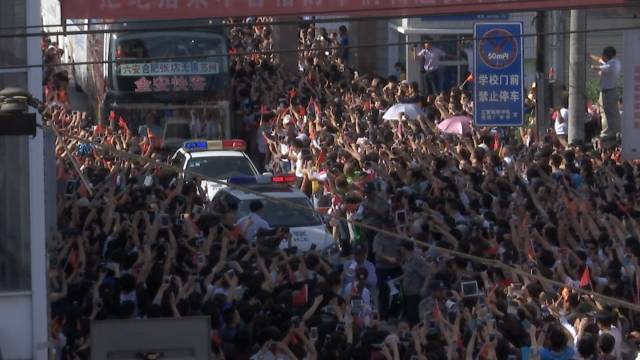 中国最大的高考工厂是哪里,中国最大的高考工厂在哪里