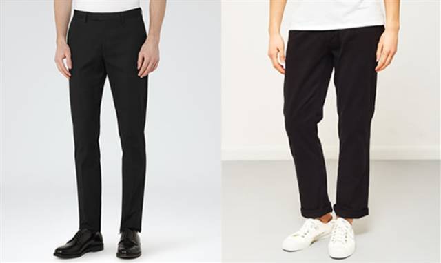 适合夏天的男式休闲裤,选这四种颜色永远不会出错