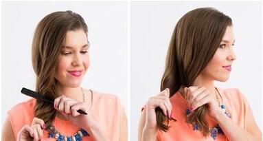 潮流辫子发型,十款编辫子的发型女生必看