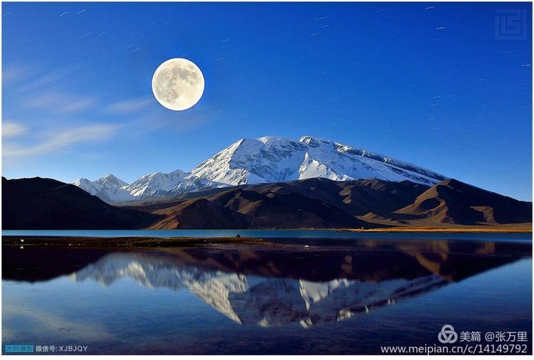 美丽*疆新**100张——美在雪山,美在草原,美在戈壁,美在心灵!