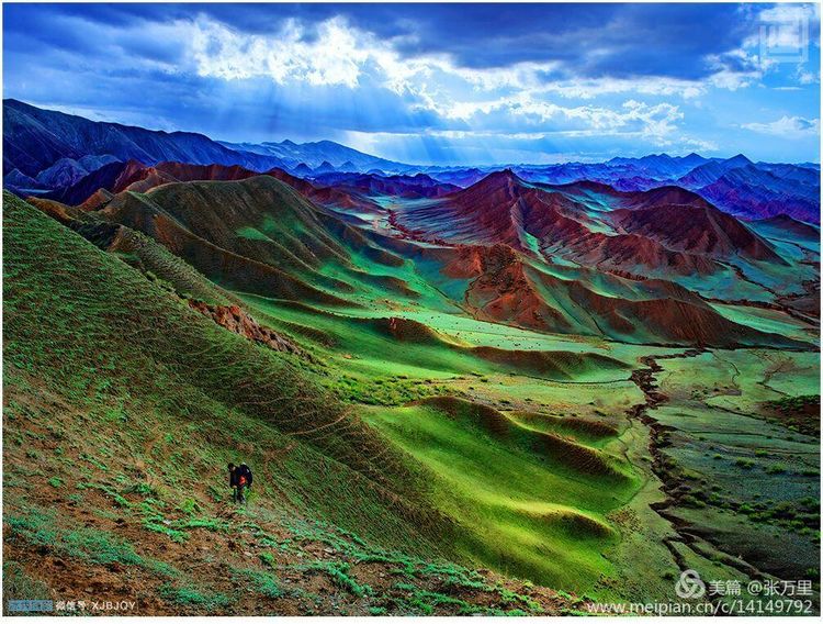美丽*疆新**100张——美在雪山,美在草原,美在戈壁,美在心灵!