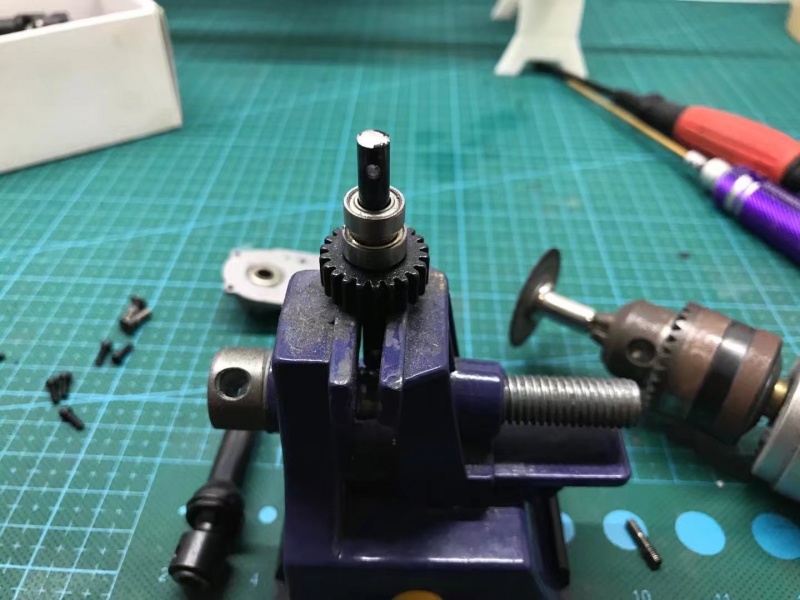 重温经典制作ChevroletK5