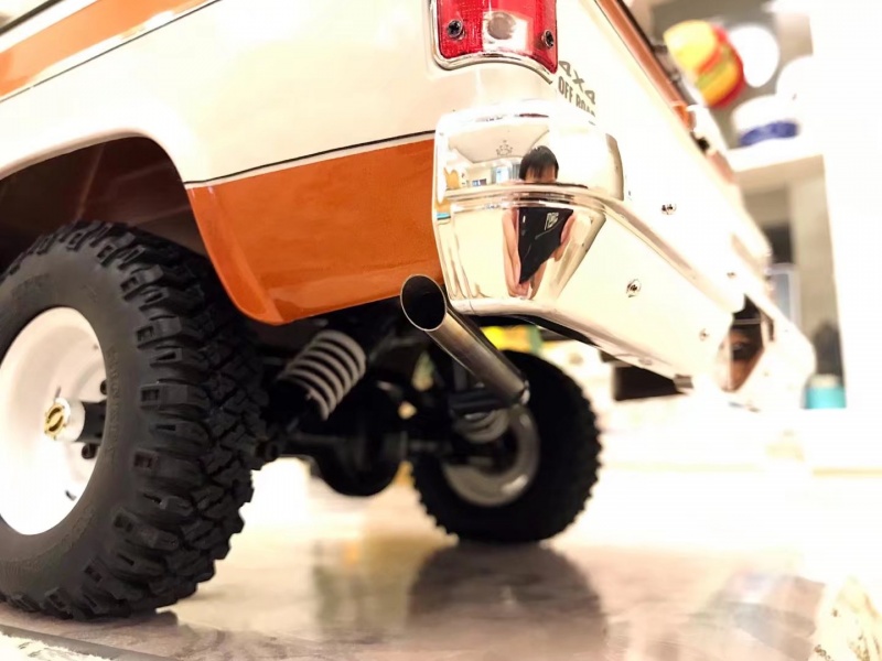 重温经典制作ChevroletK5