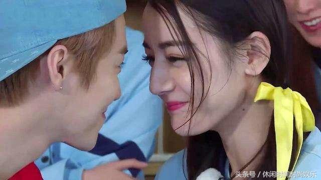 陆地夫妇热巴,陆地夫妇鹿晗和迪丽热巴