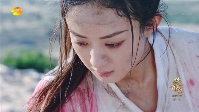 特工王妃赵丽颖楚乔传,赵丽颖特工皇妃楚乔传