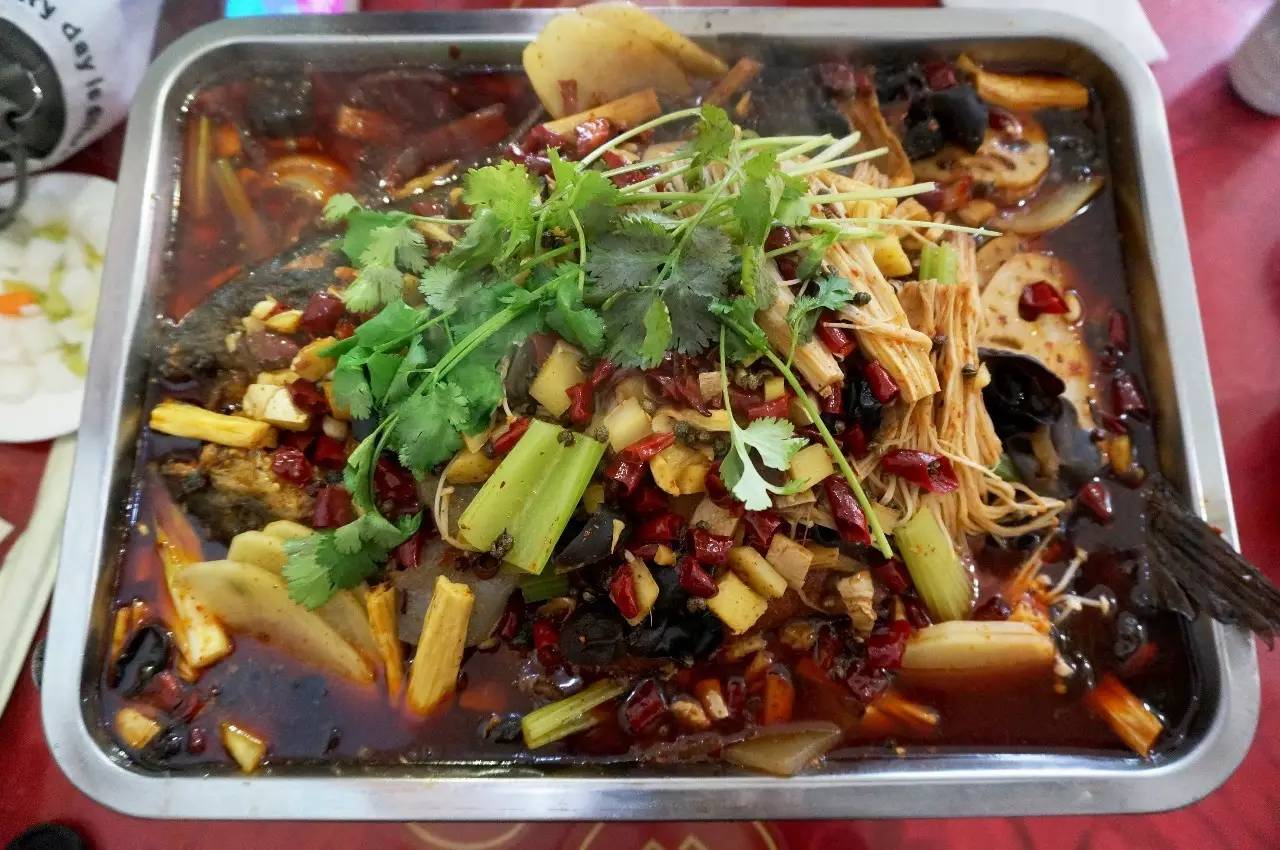 巫山烤鱼有哪些口味,巫山寻味烤鱼