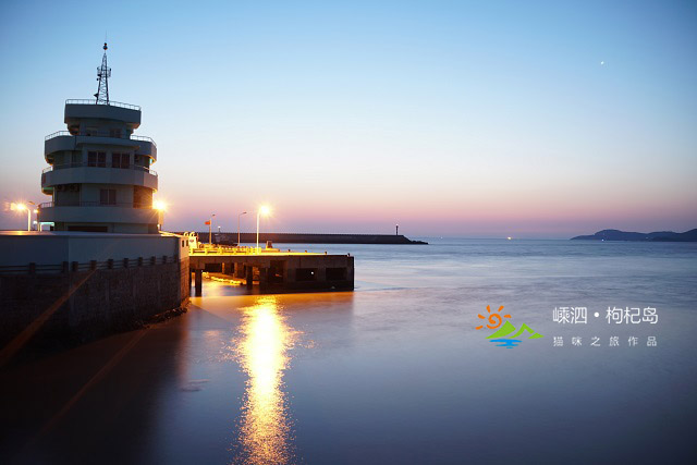 为了旅游凌晨四点出发,什么时间去枸杞岛最好