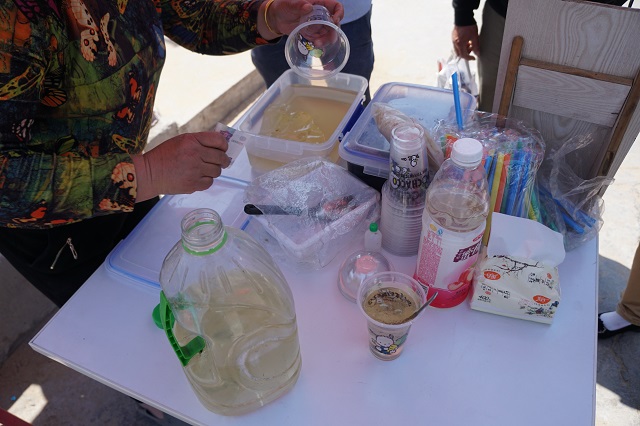 为了旅游凌晨四点出发,什么时间去枸杞岛最好