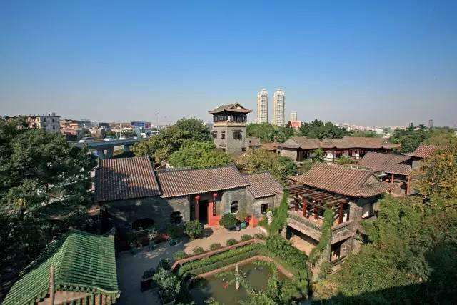 避暑十大胜地,广东四大园林哪个最值得去