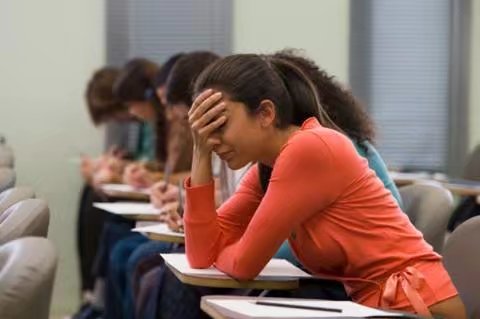 2019高考考前心态调整,高考考前焦虑学不进去