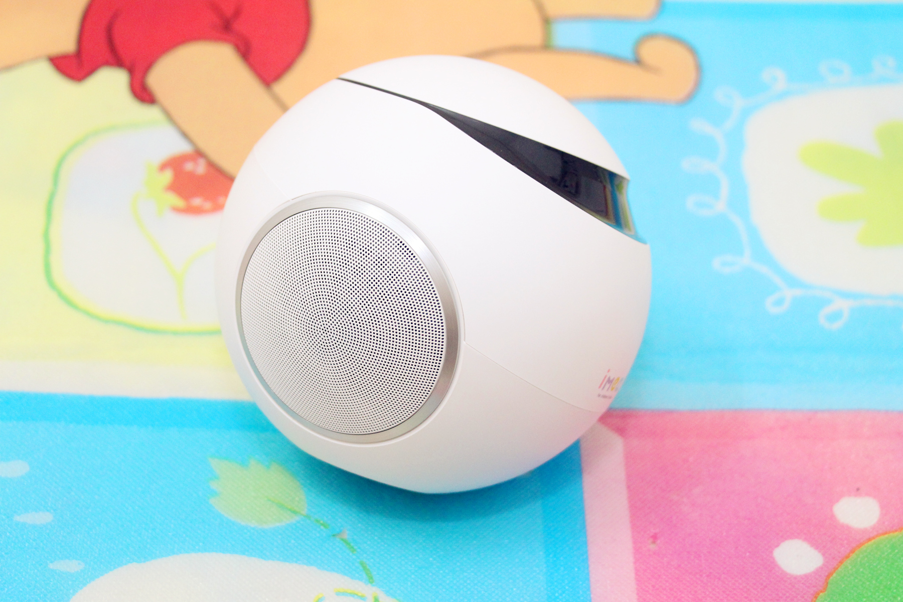 视、听、触全面结合,一个孩子们全新寓教于乐的新平台