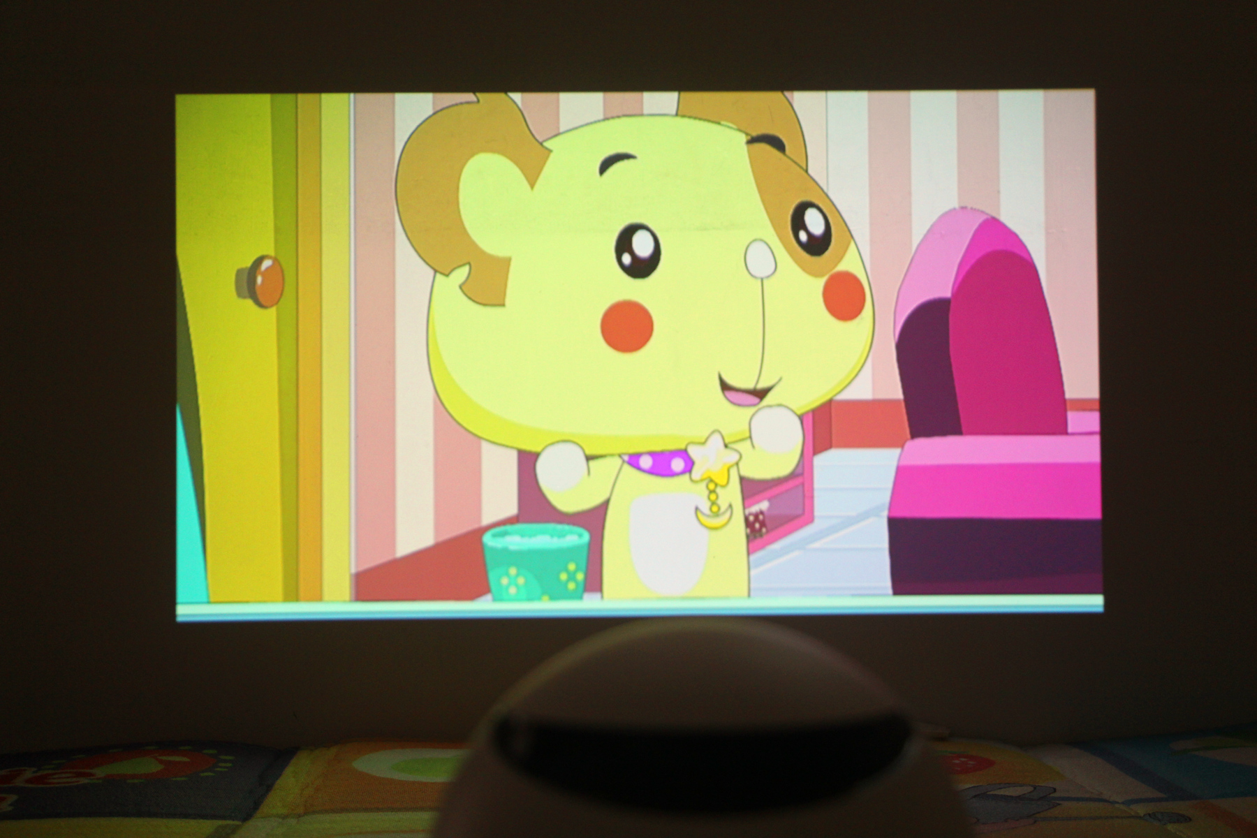 视、听、触全面结合,一个孩子们全新寓教于乐的新平台