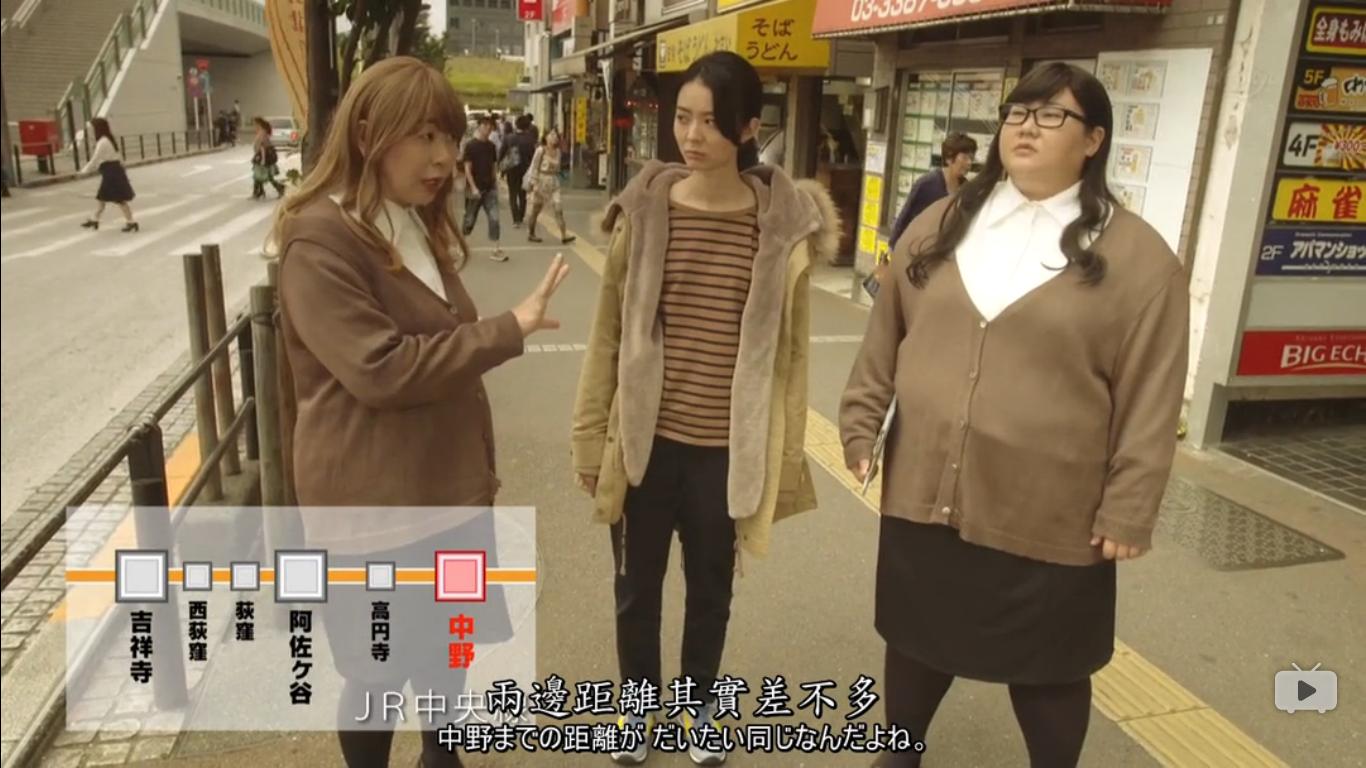 桔梗安利——只想住在吉祥寺吗？（附逛吃指南05)