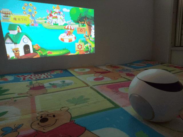 视、听、触全面结合,一个孩子们全新寓教于乐的新平台