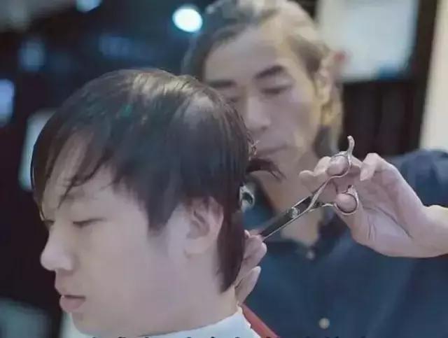 梅艳芳发型师,梅艳芳御用发型师