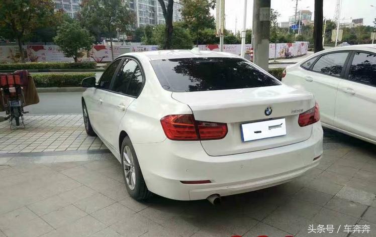 宝马316i1.6T升级电脑程序,拓展潜在动力更完美