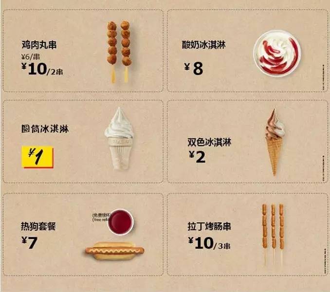 大连宜家怎么点餐,大连宜家的点餐