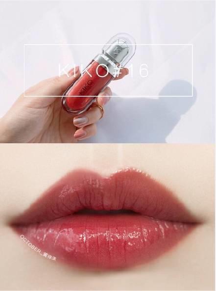 夏天涂什么颜色的口红,夏天适合涂这几款口红黄皮