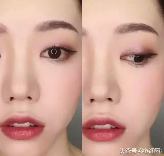 新手小白如何画眼妆卧蚕,新手小白怎么画眼妆