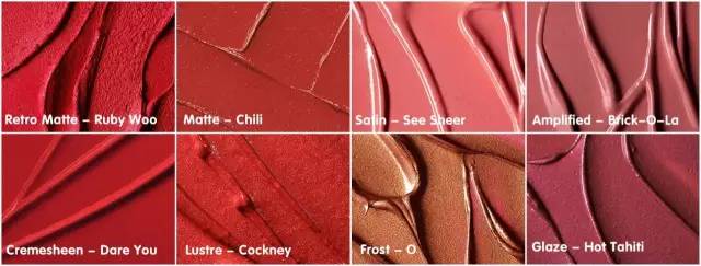 十支口红国潮风,十支口红推荐