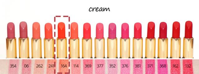 十支口红国潮风,十支口红推荐