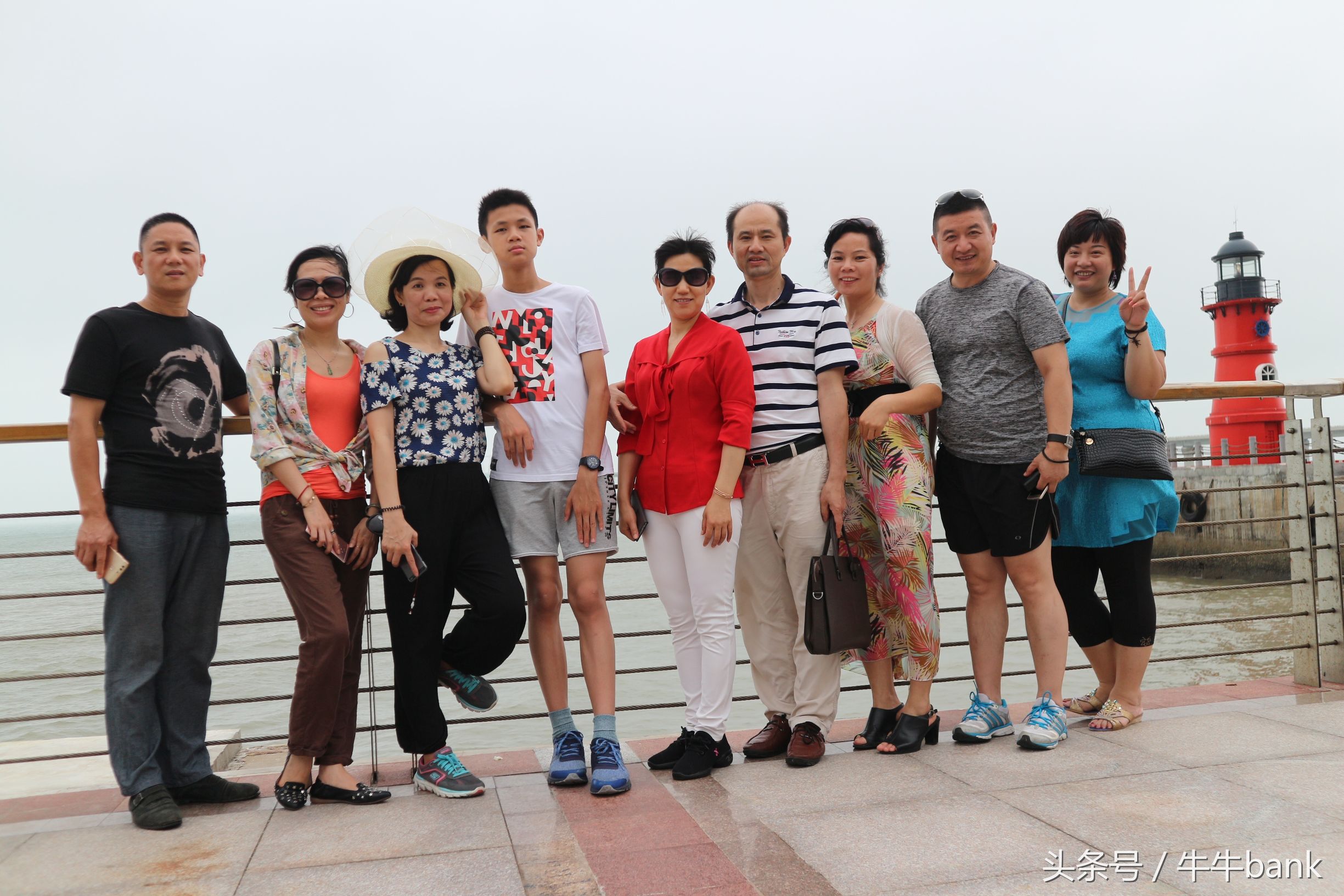 三年同行感恩有你——牛牛bank自驾游活动圆满成功