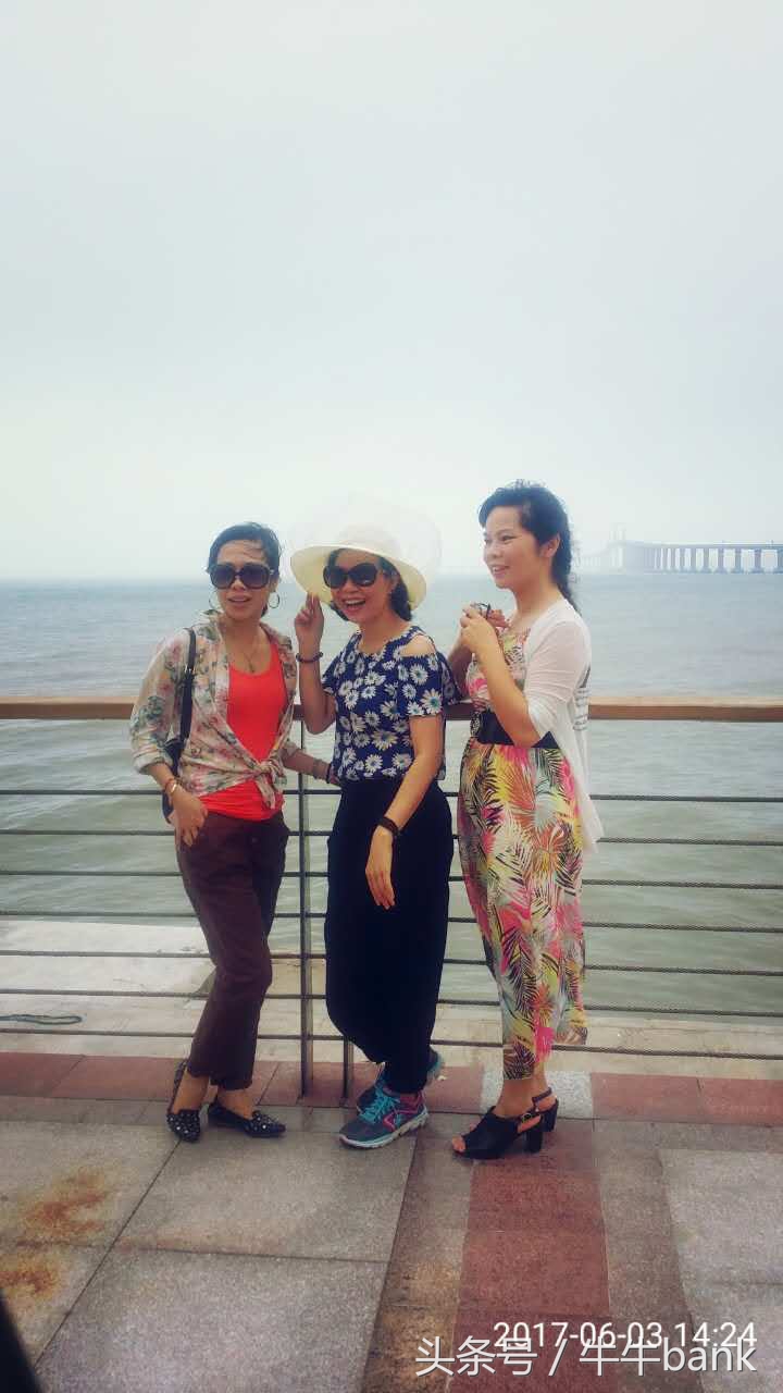 三年同行感恩有你——牛牛bank自驾游活动圆满成功