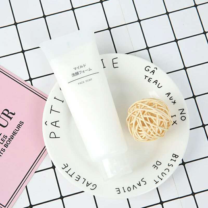 敏感肌用什么类型的洗面奶,你的肌肤敏感吗