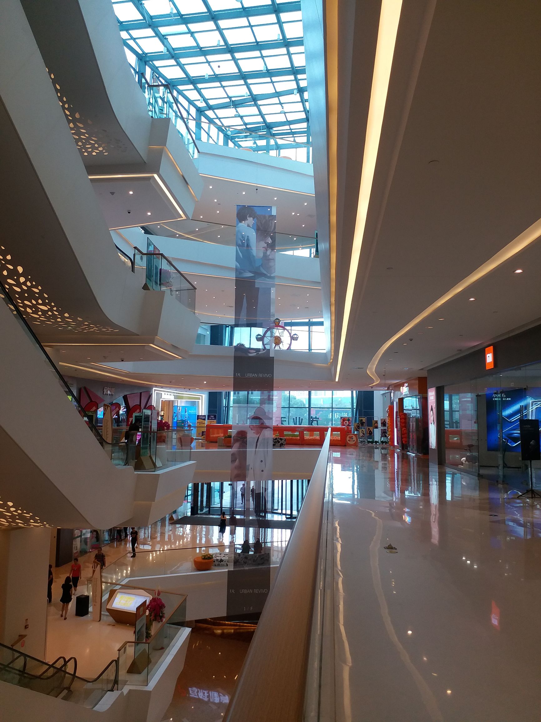 太原茂业购物推荐,繁华胜地