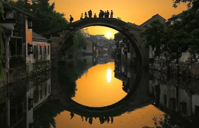 上海周边有哪些古镇,上海周边水乡古镇