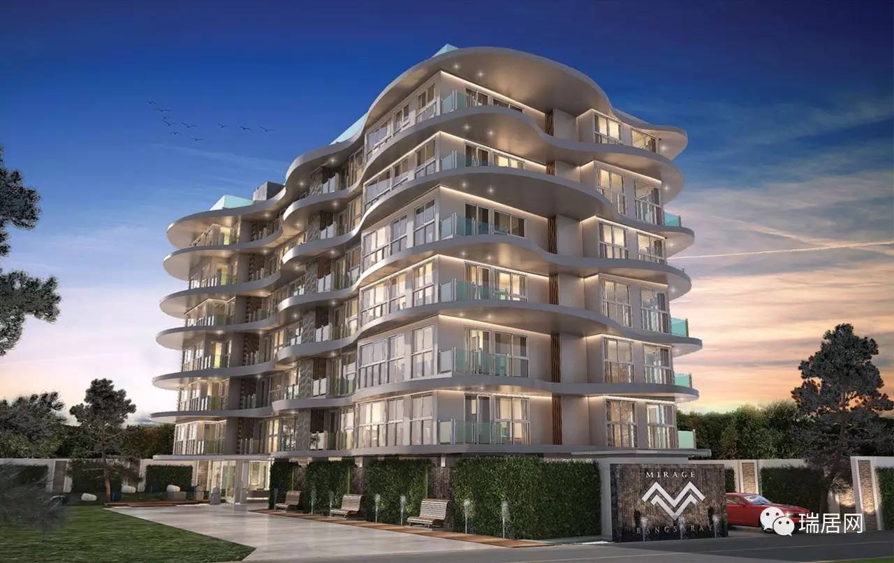 实拍|瑞居网Mirage低密度奢华公寓推荐会圆满结束