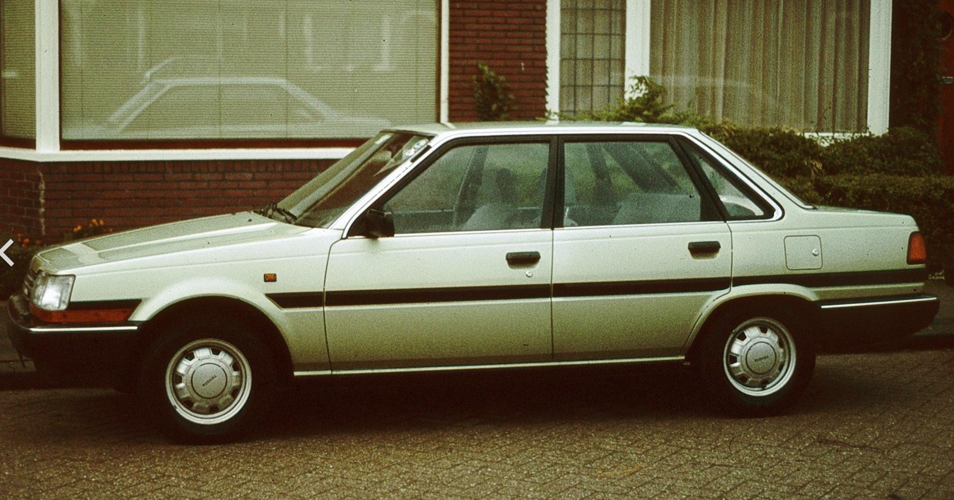 20岁不能买的四款日系车,十年车龄的日系车哪些值得买