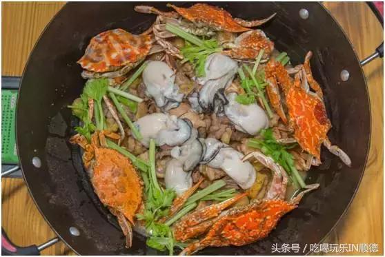 高配的自家农场农庄开始大放价,38蚊/打湛江生蚝!1蚊炸云吞