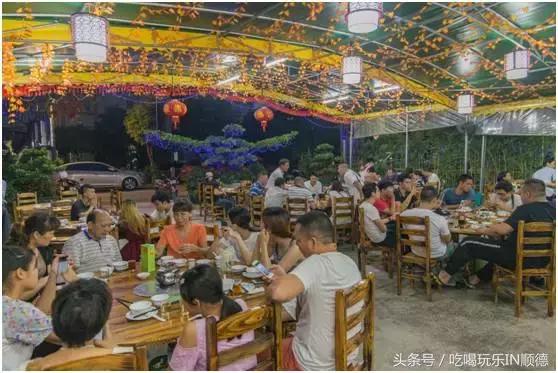 高配的自家农场农庄开始大放价,38蚊/打湛江生蚝!1蚊炸云吞