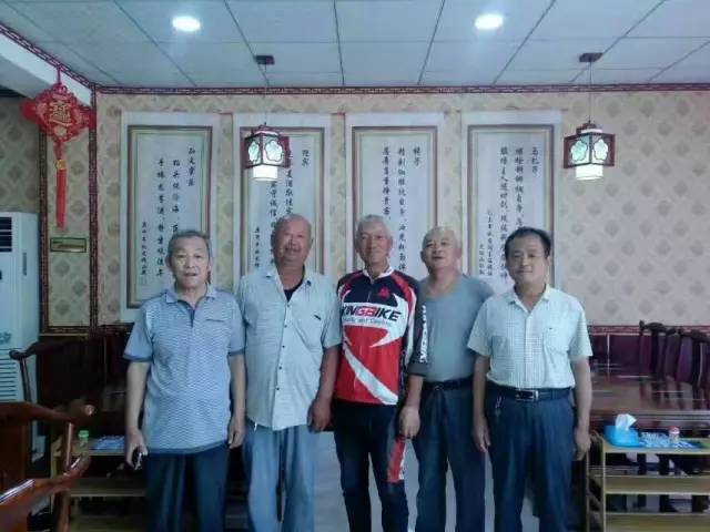 张文德北京,张文德骑行全过程