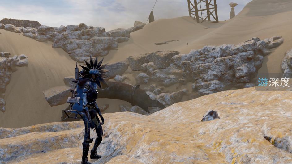 沙盒游戏无人深空最新版本,无人深空宇宙沙盒游戏