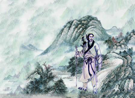 此人是蒋介石的先祖，人称地仙，近三百年来第一风水奇人