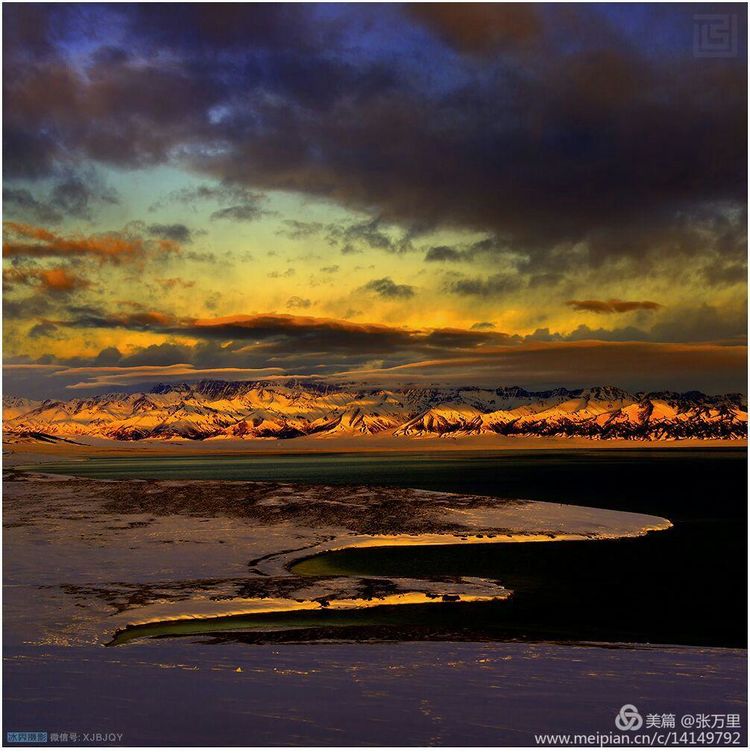 美丽*疆新**100张——美在雪山,美在草原,美在戈壁,美在心灵!