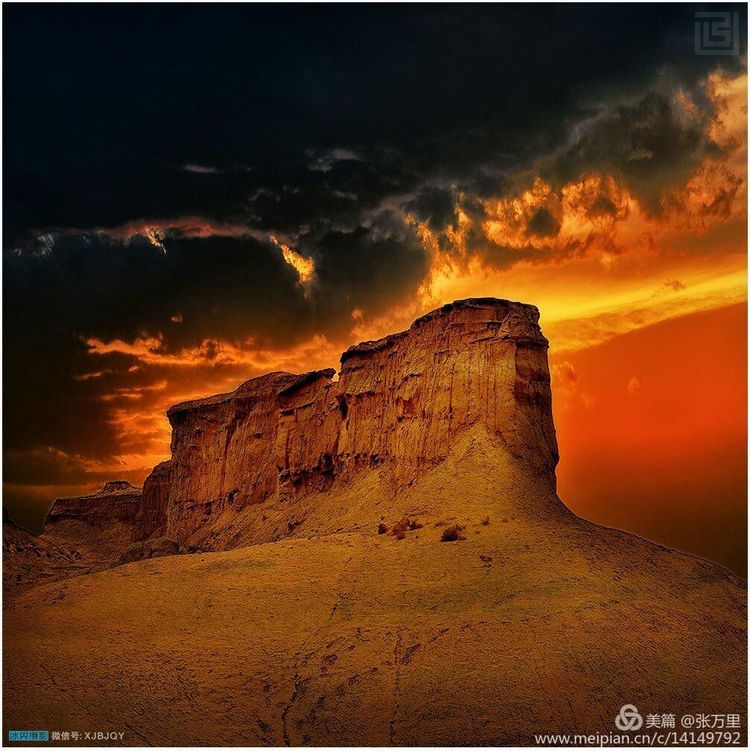 美丽*疆新**100张——美在雪山,美在草原,美在戈壁,美在心灵!