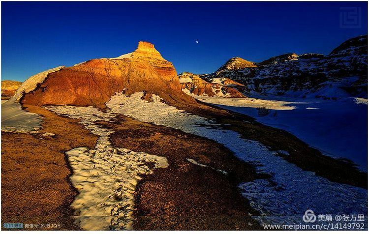 美丽*疆新**100张——美在雪山,美在草原,美在戈壁,美在心灵!