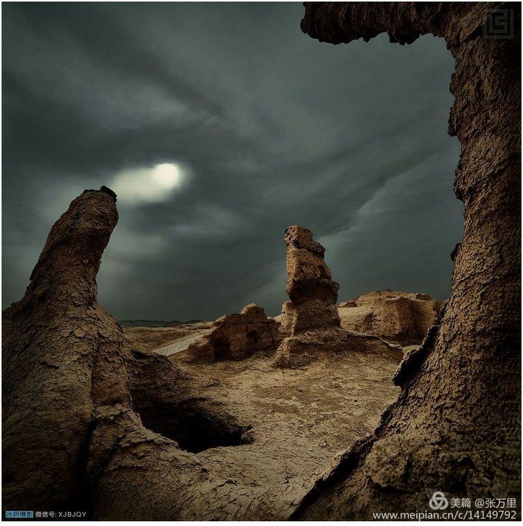 美丽*疆新**100张——美在雪山,美在草原,美在戈壁,美在心灵!