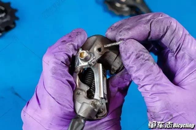 换导轮,导轮咋换