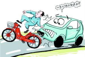 未成年闯红灯撞到人怎么判,闯红灯撞到人保险公司赔吗