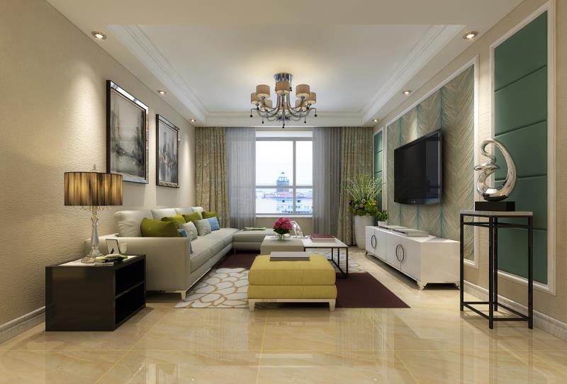 石家庄翰林观天下美式风格,石家庄翰林观天下在什么位置