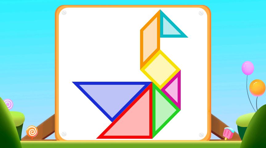 视、听、触全面结合,一个孩子们全新寓教于乐的新平台