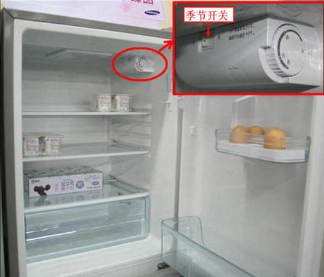 海尔冰箱不显示故障维修,海尔冰箱冷藏室不正常怎么办