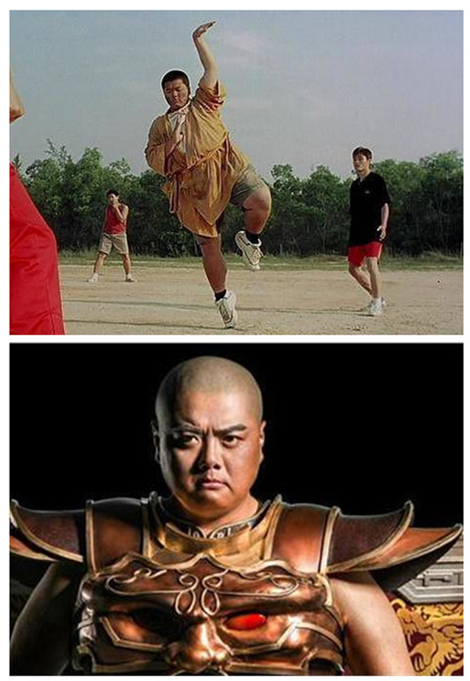 还记得当年的少林足球吗,少林足球里的经典回忆