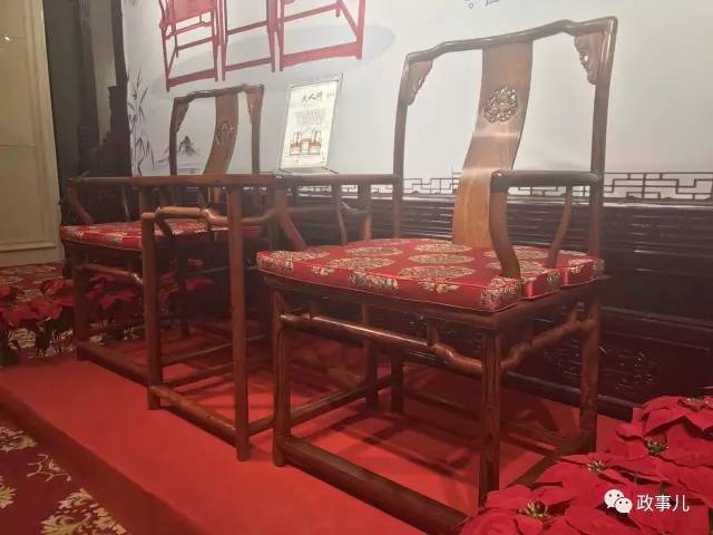 多国政要夫人点赞的“夫人椅”，有何特别之处？