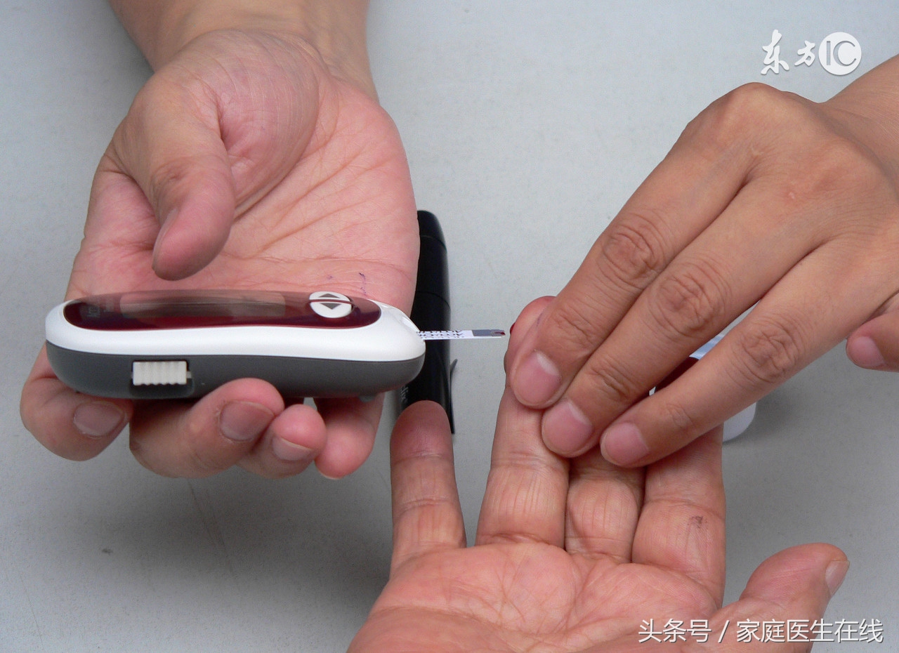糖尿病为什么用血糖监测仪,血糖仪测血糖不准确原因